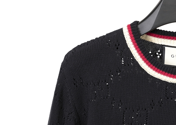 ブランドセーター内部構造